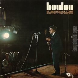 [Pochette de Boulou et les Paris All Stars]