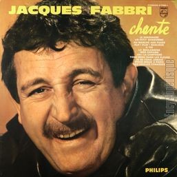 [Pochette de Jacques Fabbri chante]