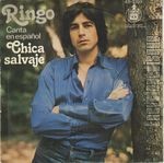 [Pochette de Chica salvaje]