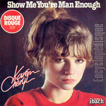 [Pochette de Show me you’re man enough (Karen CHERYL)]