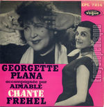 [Pochette de Chante Frhel (Georgette PLANA)]