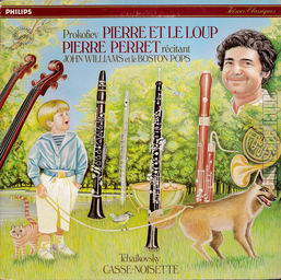 [Pochette de Pierre et le loup]