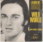 [Pochette de Wild world]