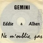 [Pochette de Ne m’oublie pas (GEMINI)]