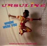 [Pochette de Where were you]