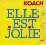 [Pochette de Elle est jolie]