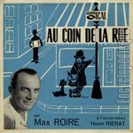 [Pochette de Au coin de la rue]