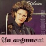 [Pochette de Un argument]