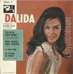 [Pochette de Itsi bitsi, petit bikini (DALIDA)]