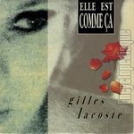 [Pochette de Elle est comme a]