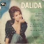 [Pochette de Le petit Gonzals (DALIDA)]