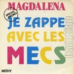 [Pochette de Je zappe avec les mecs]