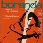 [Pochette de Boranda , chanson du Nordeste]