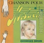 [Pochette de Chanson pour Mlanie]