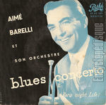 [Pochette de Blues concerto]