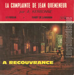 [Pochette de La complainte de Jean Quemeneur (Albert KERBONNE)]