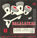 [Pochette de Balalakas]