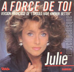 [Pochette de  force de toi (Julie PIETRI)]