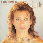 [Pochette de Et c’est comme si (Julie PIETRI)]