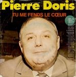 [Pochette de Tu me fends le cœur]