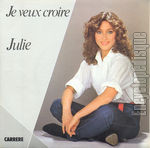 [Pochette de Je veux croire (Julie PIETRI)]