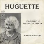 [Pochette de L’amour est un bouquet de violettes]