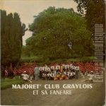 [Pochette de Marche des majorettes grayloises]