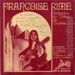 [Pochette de Troubadour du chteau de Gruyres]