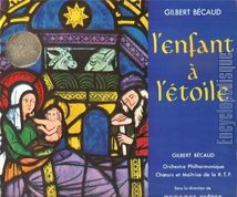 [Pochette de L’enfant  l’toile (Gilbert BCAUD)]