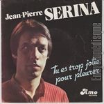 [Pochette de Tu es trop jolie pour pleurer]