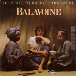 [Pochette de Loin des yeux de l’occident]