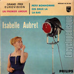 [Pochette de Un premier amour (Isabelle AUBRET)]