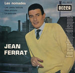 [Pochette de Les nomades (Jean FERRAT)]