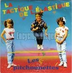 [Pochette de La tactique de l’lastique]