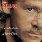 [Pochette de Back in Nashville (Pierre BILLON)]