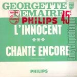 [Pochette de L’innocent (Georgette LEMAIRE)]