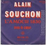 [Pochette de L’amour 1830 (Alain SOUCHON)]