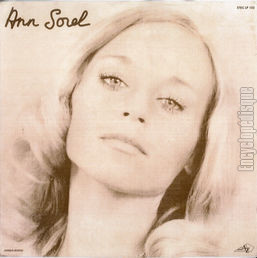 [Pochette de Ann Sorel]