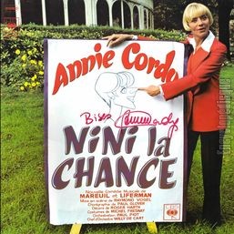 [Pochette de Nini la chance]