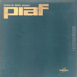 [Pochette de Tte--tte avec Piaf]