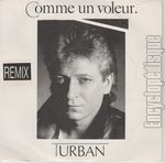 [Pochette de Comme un voleur (Alain TURBAN)]