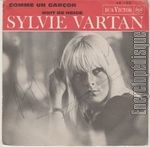 [Pochette de Comme un garon (Sylvie VARTAN)]