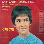 [Pochette de Mon chri du charries]