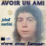 [Pochette de Avoir un ami]