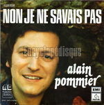 [Pochette de Non, je ne savais pas]