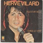 [Pochette de Elle tait belle (Herv VILARD)]