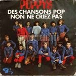 [Pochette de Des chansons pop]