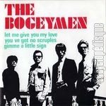 [Pochette de The BOGEYMEN  Let me give you my love ]