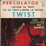 [Pochette de Percolator (Les GUITARES DU DIABLE)]