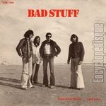 [Pochette de BAD STUFF -  Paperback writer / I got time ]